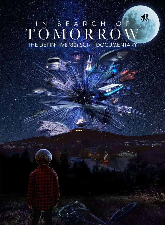 in serach of tomorrow